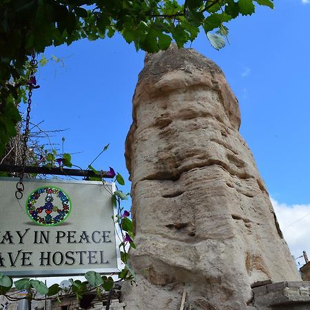 Stay In Peace Cave Hostel Гореме Экстерьер фото