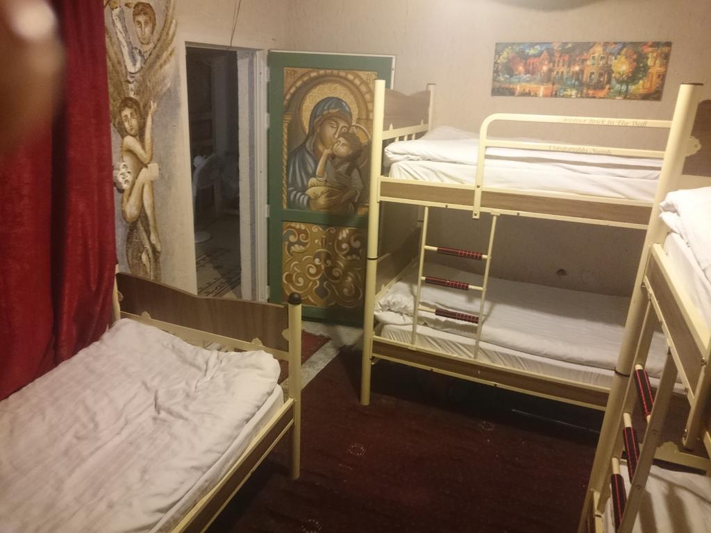 Stay In Peace Cave Hostel Гореме Экстерьер фото